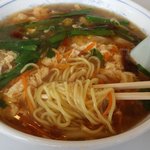 用户对于中国料理　朋友的评论图