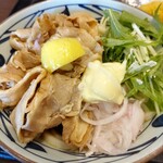 用戶對於丸亀製麺 飯田橋サクラテラス店的評論圖
