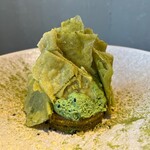 用户对于TEA HOUSE COCOCHI的评论图