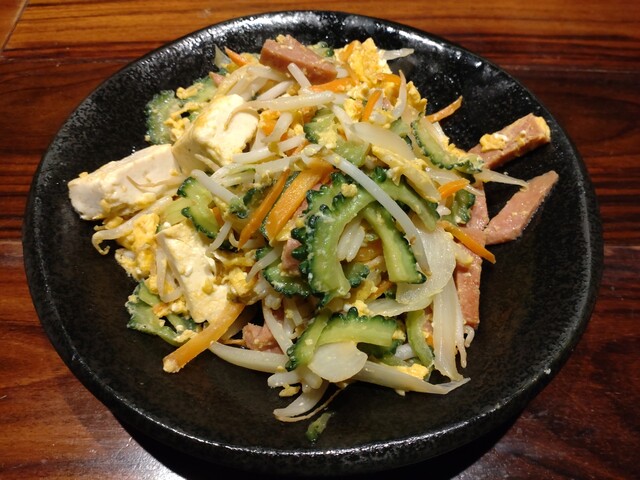 用戶對於OKINAWA KITCHEN おかえり的評論高清圖