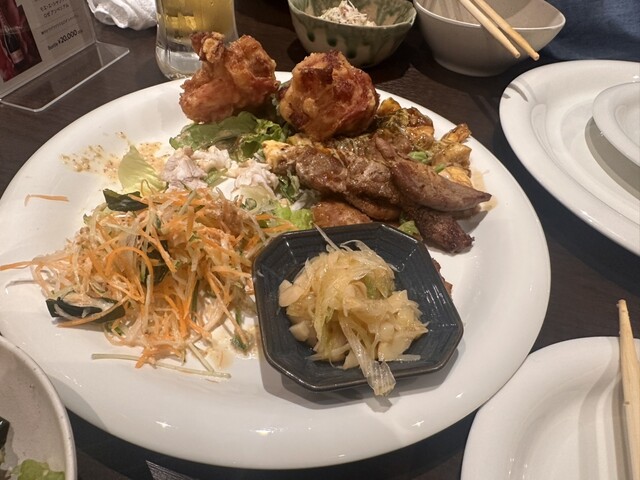 用户对于鉄板酒家 道頓堀 高円寺本店的评论高清图