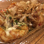 用户对于たこ焼き 菜々的评论图