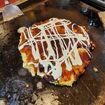 用户对于お好み焼きふじ的评论图