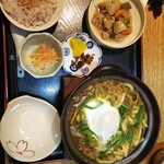 用戶對於雑煮のせき亭的評論圖