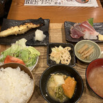 用戶對於魚焼男 新橋本店的評論圖