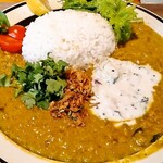 用户对于スパイスキッチン 倍音的评论图