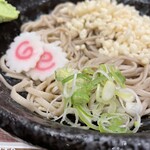 User's review image for 十割蕎麦 嵯峨谷 神田小川町店