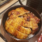 用戶對於うなぎ処美味美的評論圖