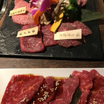 用户对于和牛焼肉ブラックホール 池袋西口店的评论图