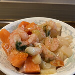 用戶對於元祖ヤマイチ 根室食堂 札幌駅前店的評論圖