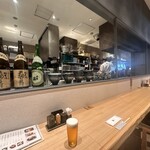 用戶對於うなぎの中庄 虎ノ門ヒルズ店的評論圖