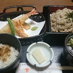 用户对于手打そば処 坂的评论图