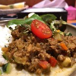 用户对于スパイスキッチン 倍音的评论图