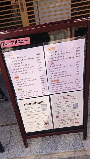 User's recommendation image for mummum