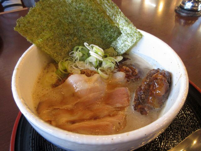 用戶對於らーめん 夢屋台 大東店的評論圖