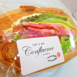 User's review image for CAFE＆BAR Confluence