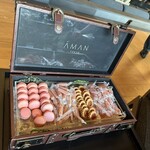 用戶對於ザ・ラウンジ byアマン的評論圖