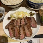 用戶對於利久 東京駅グランスタ八重洲店的評論圖