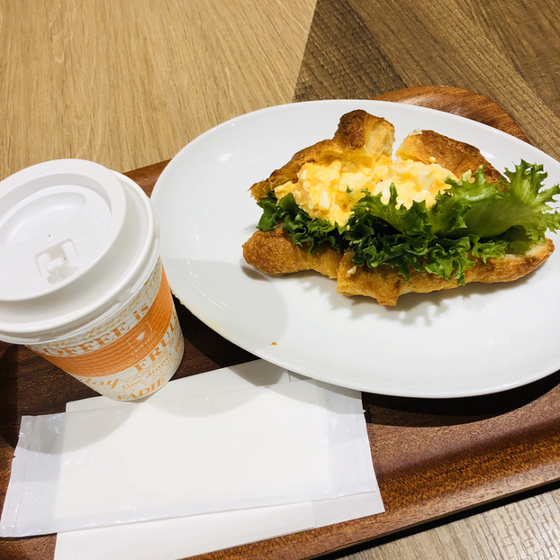 User's review image for 三日月屋 CAFE 福岡空港店