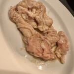 用户对于味覚園 西野店的评论图