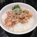 用戶對於鶏そば・ラーメン Tonari的評論圖