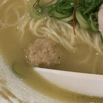 用戶對於麺屋 武一  秋葉原店的評論圖