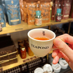 用戶對於紅茶専門店 ティーポンド 青山店的評論圖