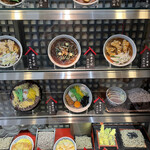 用户对于ごまそば八雲 札幌国際ビル店的评论图