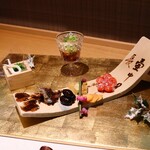 用户对于京料理 立神的评论图