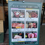 用户对于焼肉 絆 平野店的评论图