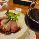 用戶對於ビアレストラン オーシー なんばOCAT店的評論圖