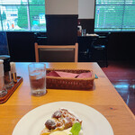 用户对于進々堂 北山店的评论图