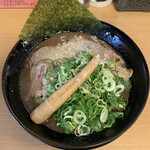用户对于濃厚らーめん 驚麺屋的评论图