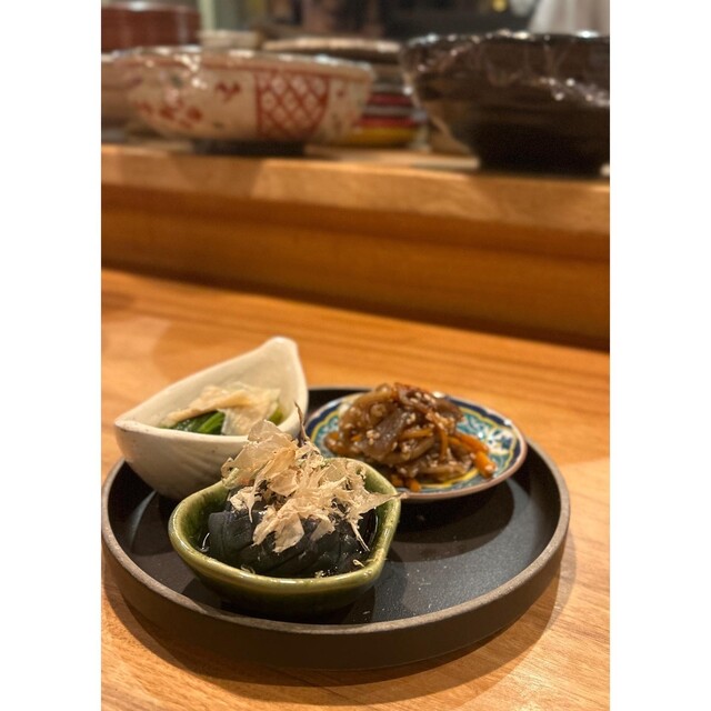 用户对于おばんざいと純洋食 アイサニ的评论高清图