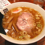 用戶對於煮干しらーめん玉五郎 天満本店的評論圖
