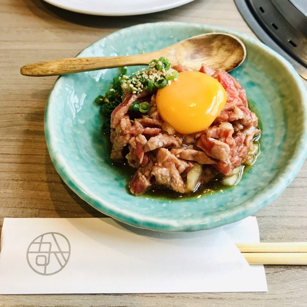 用戶對於焼肉家 かず的評論圖