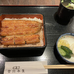 用戶對於つきじ宮川本廛 伊勢丹新宿店的評論圖