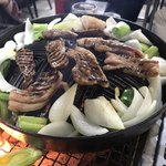 用户对于炭火焼倶楽部的评论图