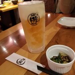 用户对于炭火焼き鳥 笑い屋的评论图