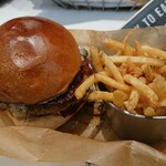 用戶對於J.S. BURGERS CAFE ららぽーとEXPOCITY店的評論圖