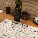User's review image for 表参道ワイン食堂Den
