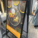 用户对于カオススパイスダイナー 新京極店的评论图