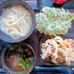 用户对于かばと製麺所的评论图