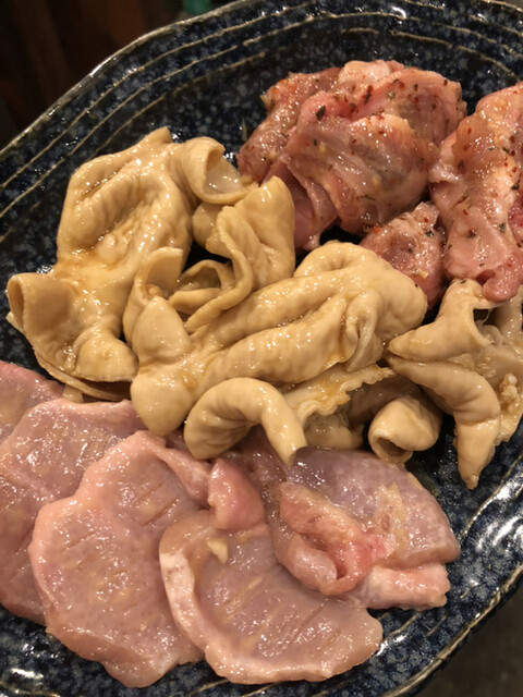 用戶對於肉大将的評論高清圖