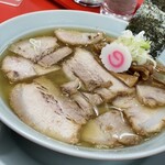用戶對於麻布 チャーシュー軒的評論圖
