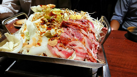 User's review image for 原価酒場牛タンけいすけ 京都駅前店