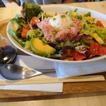 用戶對於カフェオットー シクロ的評論圖