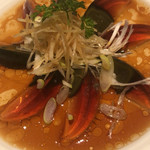 用戶對於四季火鍋 花椒庭 広尾本店的評論圖