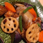 用戶對於大戸屋 マリノアシティ福岡店的評論圖