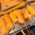用戶對於串カツ田中 千歳烏山店的評論圖